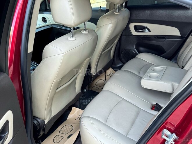 Chevrolet Cruze 2014, 172,000 km - 1.4 л - Gəncə