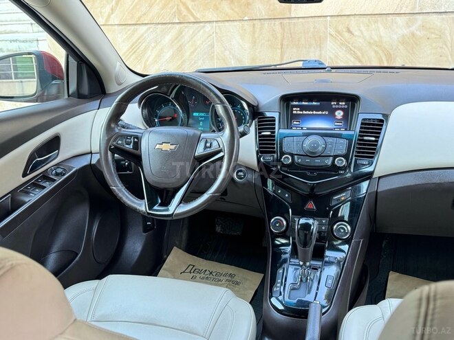 Chevrolet Cruze 2014, 172,000 km - 1.4 л - Gəncə