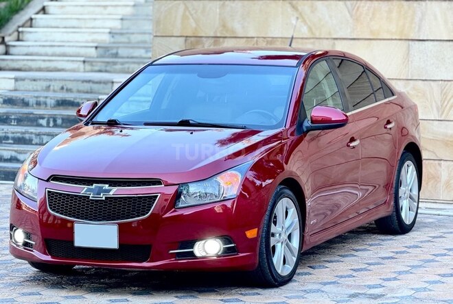 Chevrolet Cruze 2014, 172,000 km - 1.4 л - Gəncə