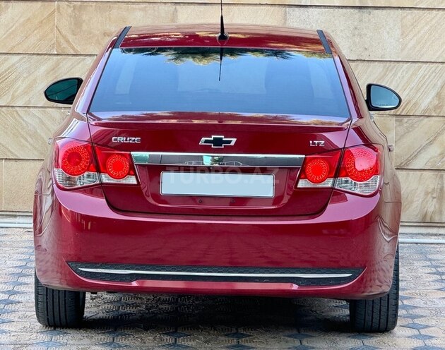Chevrolet Cruze 2014, 172,000 km - 1.4 л - Gəncə