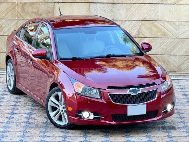 Chevrolet Cruze 2014, 172,000 km - 1.4 л - Gəncə