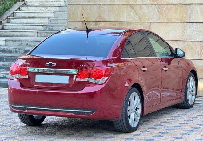 Chevrolet Cruze 2014, 172,000 km - 1.4 л - Gəncə