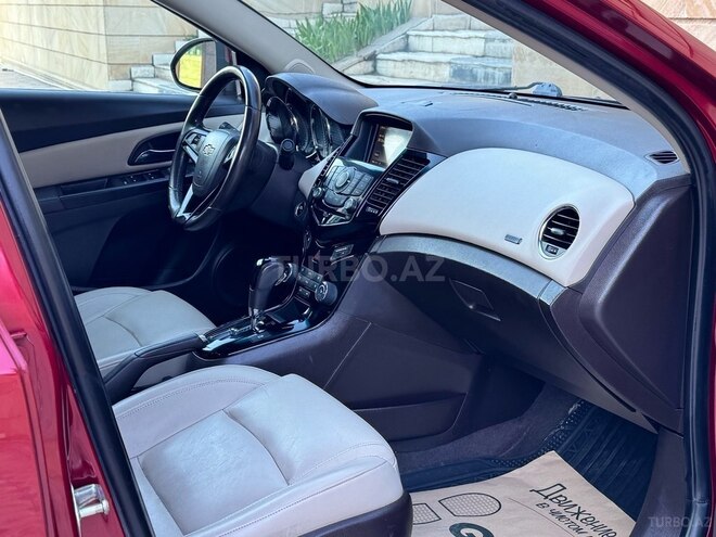 Chevrolet Cruze 2014, 172,000 km - 1.4 л - Gəncə