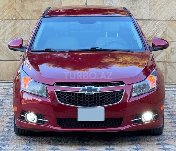 Chevrolet Cruze 2014, 172,000 km - 1.4 л - Gəncə