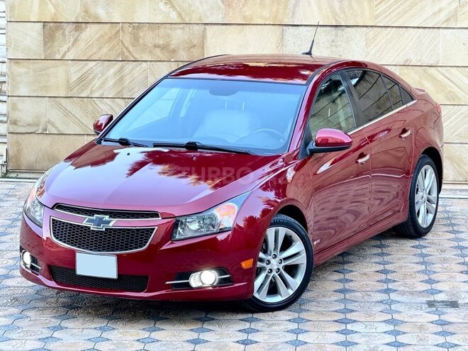 Chevrolet Cruze 2014, 172,000 km - 1.4 л - Gəncə