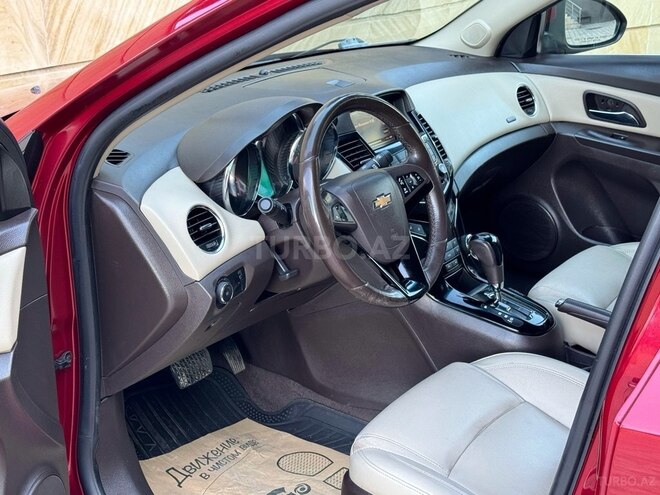 Chevrolet Cruze 2014, 172,000 km - 1.4 л - Gəncə