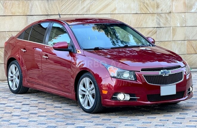 Chevrolet Cruze 2014, 172,000 km - 1.4 л - Gəncə