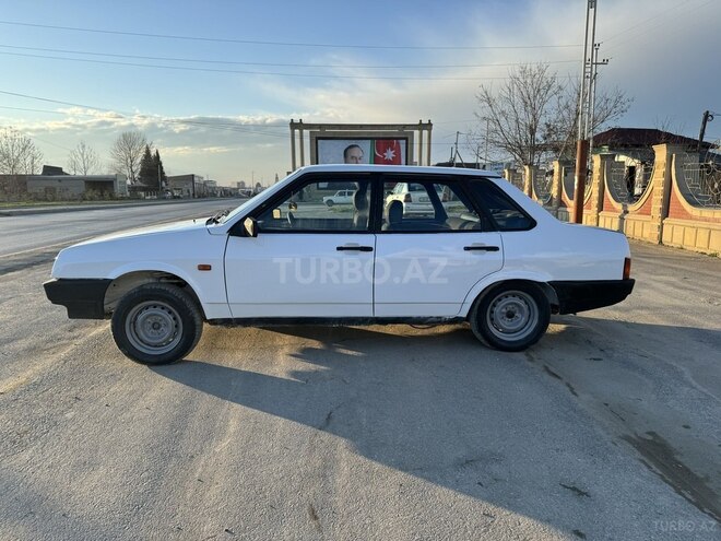 LADA (VAZ) 21099 1997, 258,000 km - 1.5 л - Xaçmaz