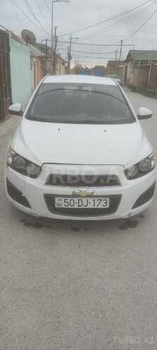Chevrolet Aveo 2012, 250,000 km - 1.4 л - Bakı