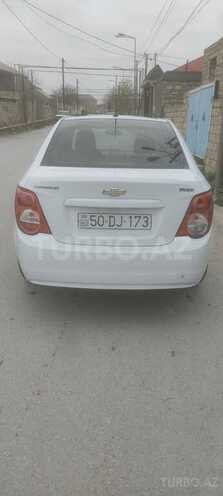 Chevrolet Aveo 2012, 250,000 km - 1.4 л - Bakı