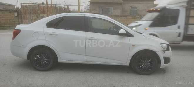 Chevrolet Aveo 2012, 250,000 km - 1.4 л - Bakı