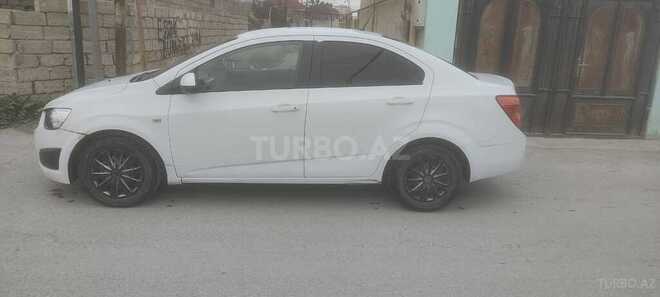 Chevrolet Aveo 2012, 250,000 km - 1.4 л - Bakı