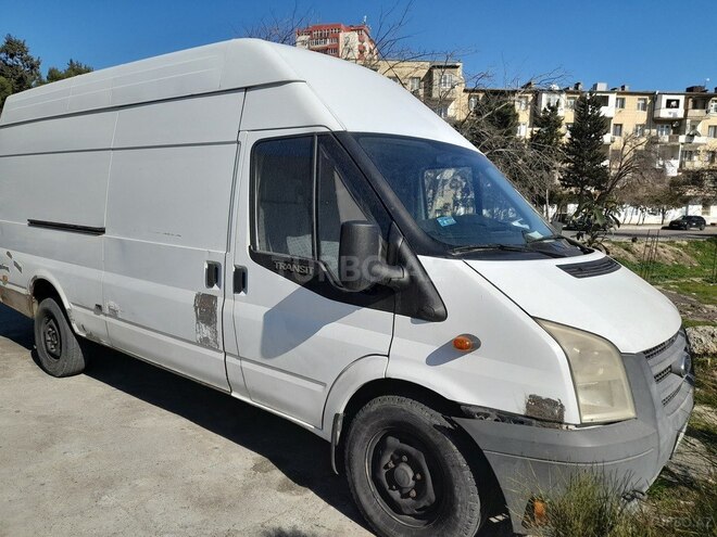 Ford Transit 2007, 265,455 km - 2.4 л - Bakı