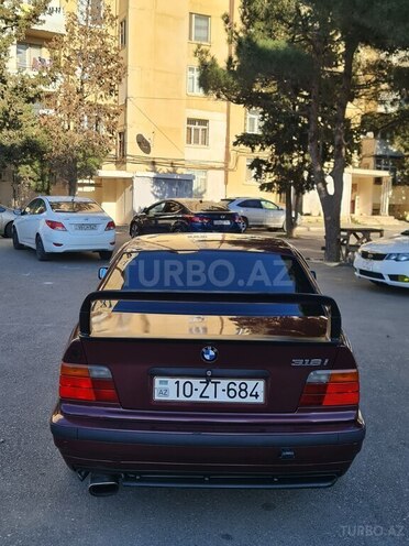 BMW 318 1994, 358,000 km - 1.8 l - Bakı
