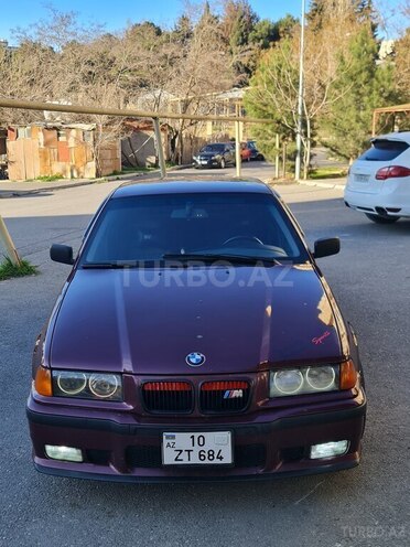 BMW 318 1994, 358,000 km - 1.8 l - Bakı