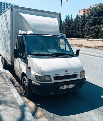 Ford Transit 2003, 416,000 km - 2.4 л - Bakı