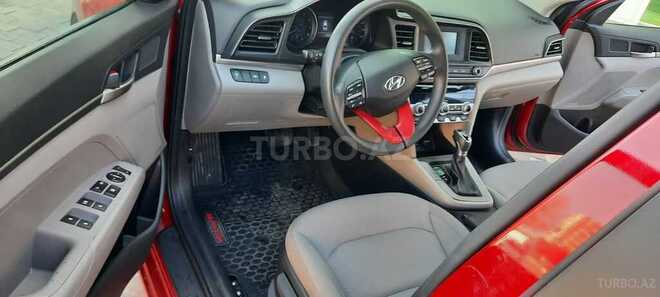 Hyundai Elantra 2020, 51,000 km - 2.0 l - Bakı