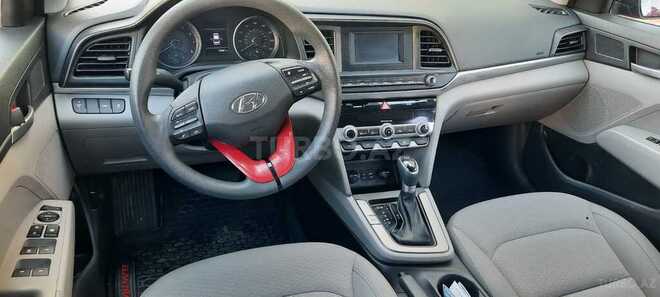 Hyundai Elantra 2020, 51,000 km - 2.0 l - Bakı