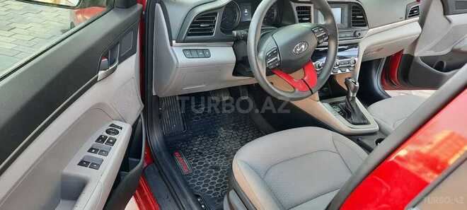 Hyundai Elantra 2020, 51,000 km - 2.0 l - Bakı