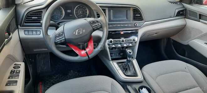 Hyundai Elantra 2020, 51,000 km - 2.0 l - Bakı