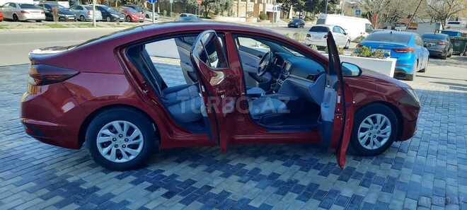 Hyundai Elantra 2020, 51,000 km - 2.0 l - Bakı