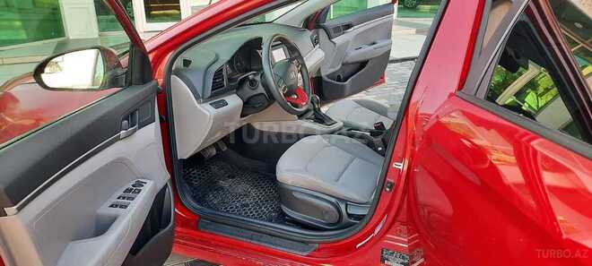 Hyundai Elantra 2020, 51,000 km - 2.0 l - Bakı