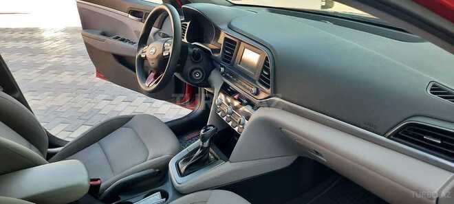 Hyundai Elantra 2020, 51,000 km - 2.0 l - Bakı