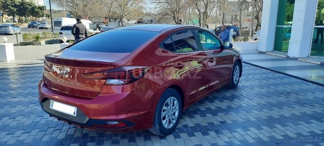 Hyundai Elantra 2020, 51,000 km - 2.0 l - Bakı