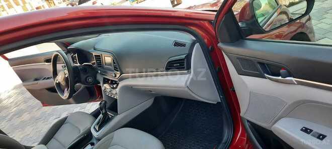Hyundai Elantra 2020, 51,000 km - 2.0 l - Bakı