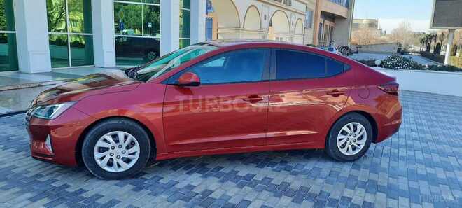 Hyundai Elantra 2020, 51,000 km - 2.0 l - Bakı