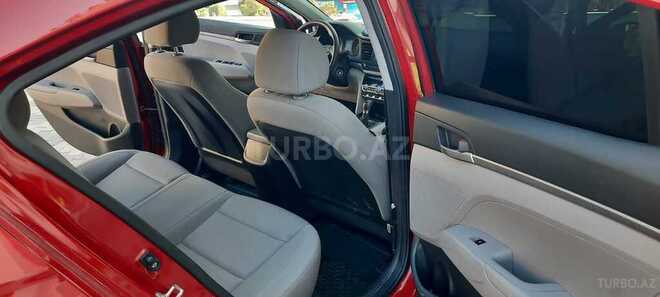 Hyundai Elantra 2020, 51,000 km - 2.0 l - Bakı