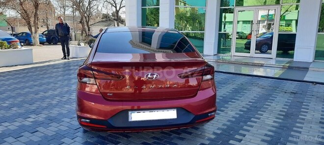 Hyundai Elantra 2020, 51,000 km - 2.0 l - Bakı