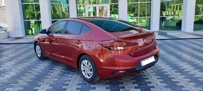 Hyundai Elantra 2020, 51,000 km - 2.0 l - Bakı