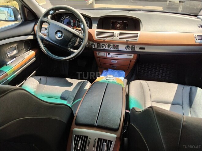 BMW 730 2006, 196,200 km - 3.0 л - Bərdə