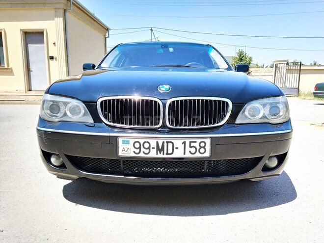 BMW 730 2006, 196,200 km - 3.0 л - Bərdə