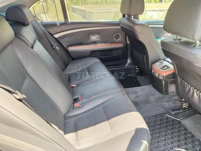 BMW 730 2006, 196,200 km - 3.0 л - Bərdə
