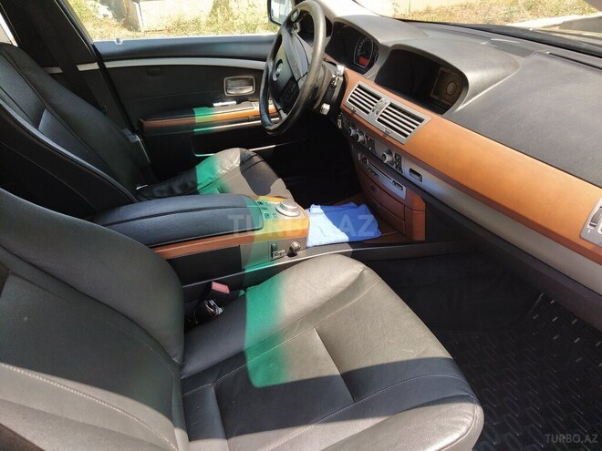 BMW 730 2006, 196,200 km - 3.0 л - Bərdə