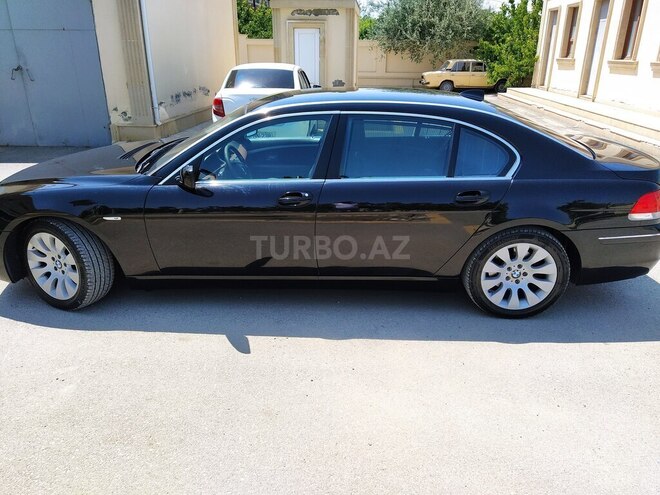 BMW 730 2006, 196,200 km - 3.0 л - Bərdə
