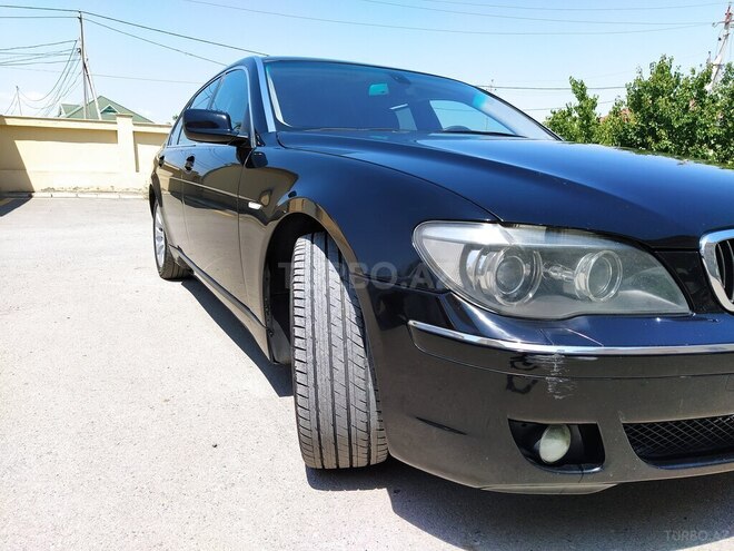 BMW 730 2006, 196,200 km - 3.0 л - Bərdə