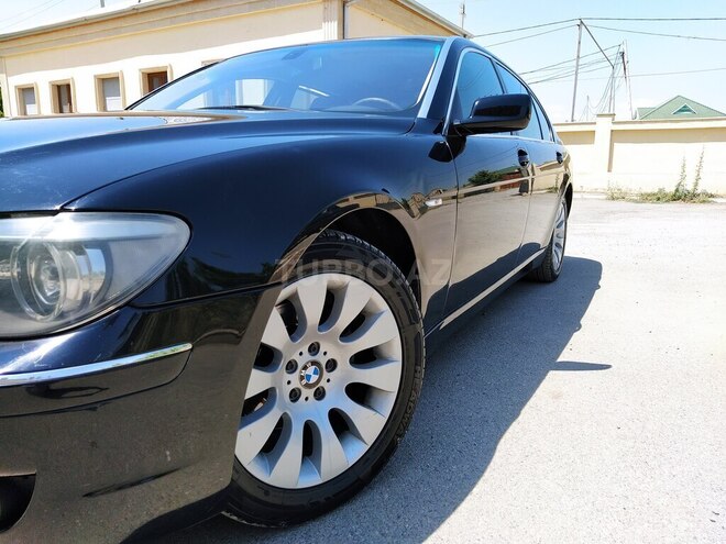 BMW 730 2006, 196,200 km - 3.0 л - Bərdə