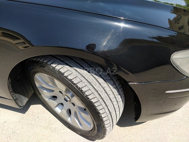 BMW 730 2006, 196,200 km - 3.0 л - Bərdə