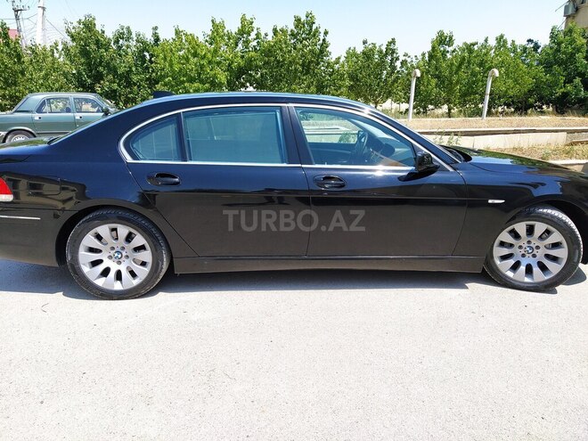 BMW 730 2006, 196,200 km - 3.0 л - Bərdə