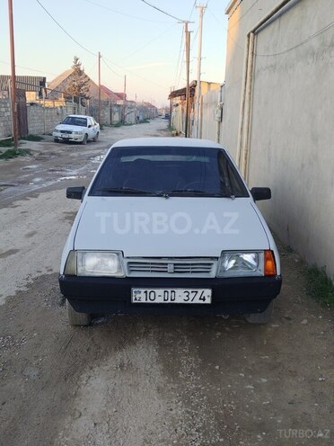 LADA (VAZ) 21099 1991, 99,000 km - 1.5 l - Bakı