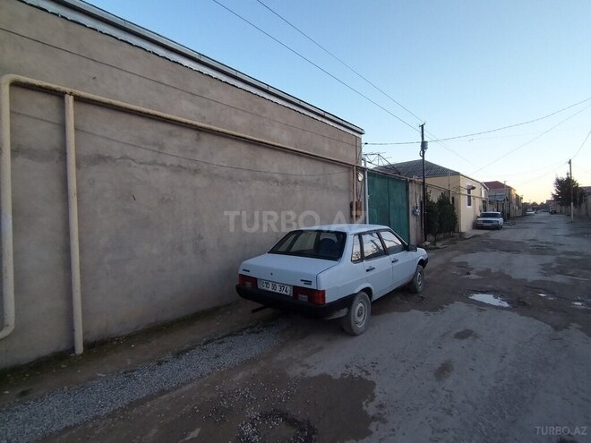 LADA (VAZ) 21099 1991, 99,000 km - 1.5 l - Bakı