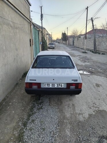LADA (VAZ) 21099 1991, 99,000 km - 1.5 l - Bakı