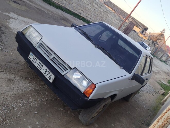 LADA (VAZ) 21099 1991, 99,000 km - 1.5 l - Bakı