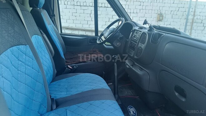 Ford Transit 2003, 416,000 km - 2.4 л - Bakı
