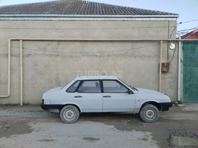 LADA (VAZ) 21099 1991, 99,000 km - 1.5 l - Bakı
