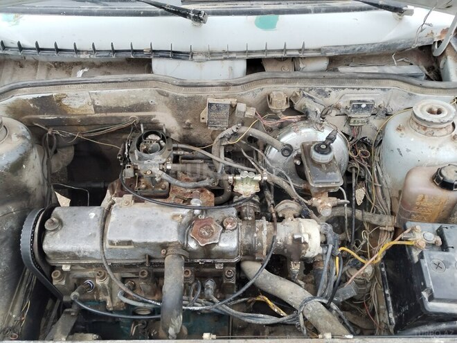 LADA (VAZ) 21099 1991, 99,000 km - 1.5 l - Bakı