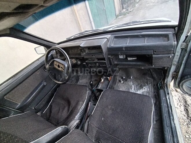 LADA (VAZ) 21099 1991, 99,000 km - 1.5 l - Bakı